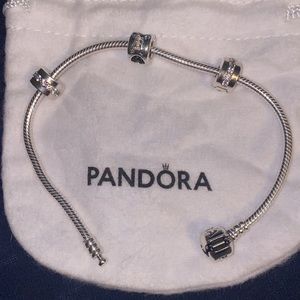 Pandora bracelet